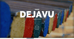 Desktop Screenshot of djavudg.com